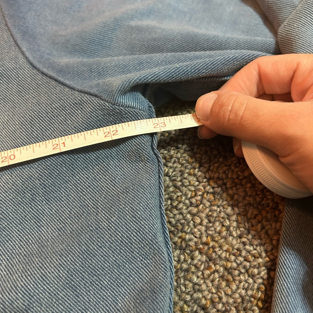 Vintage Big Yank Button Up Top - Picture 3 of 6